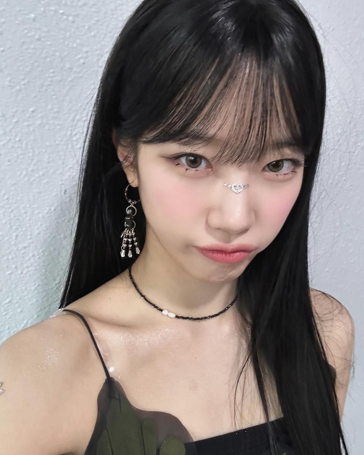 카즈하 인스타그램 @zuhazana