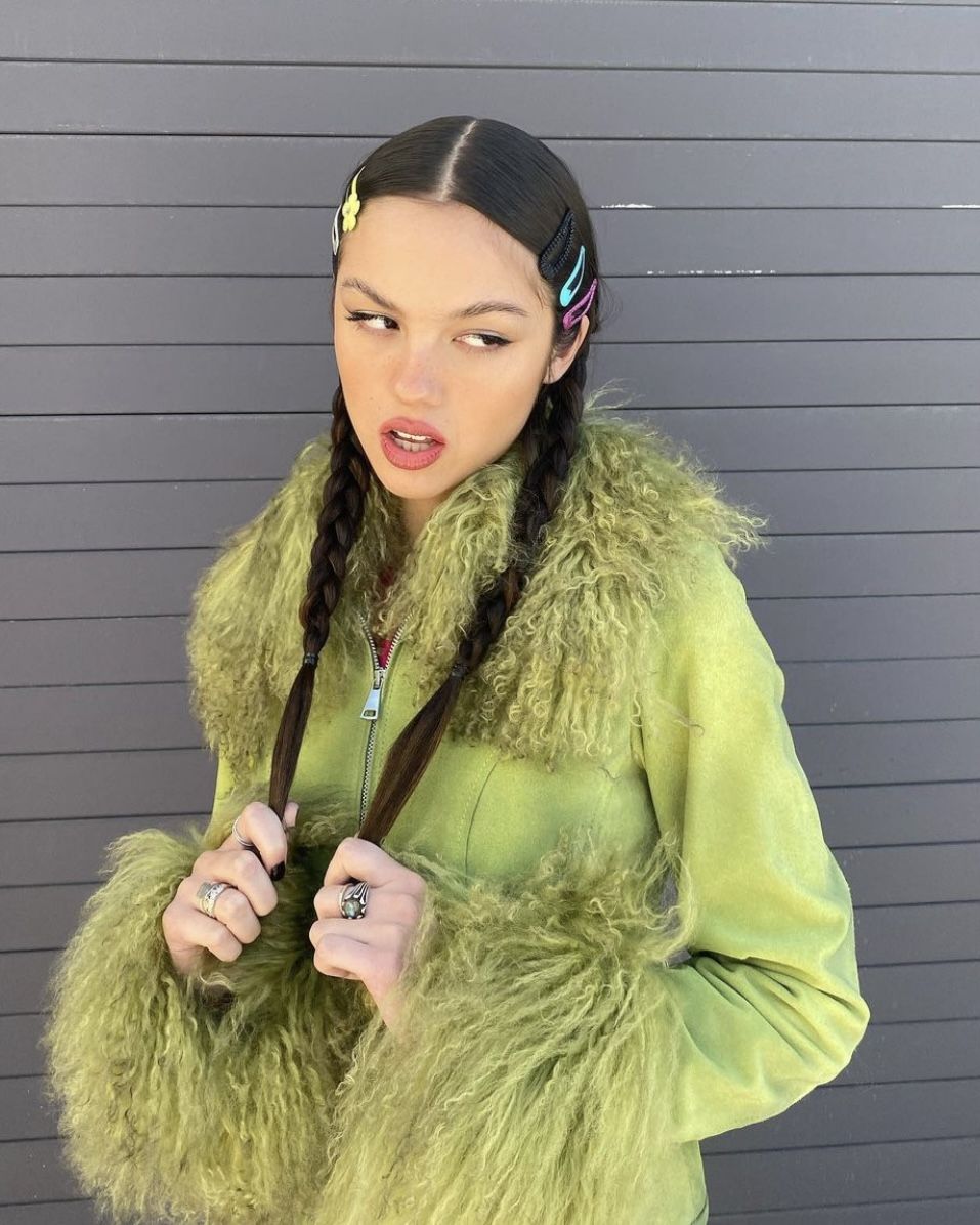 인스타그램 @oliviarodrigo