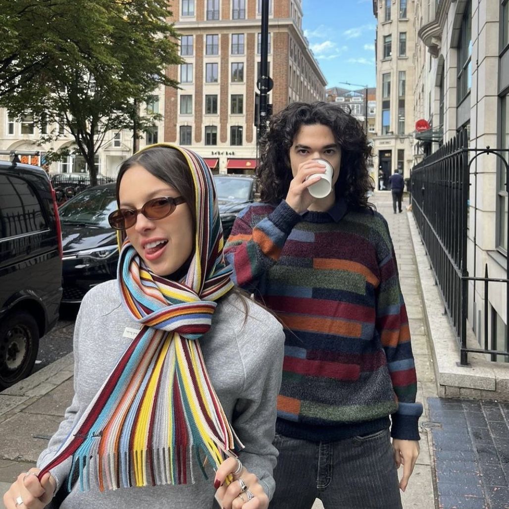 인스타그램 @oliviarodrigo