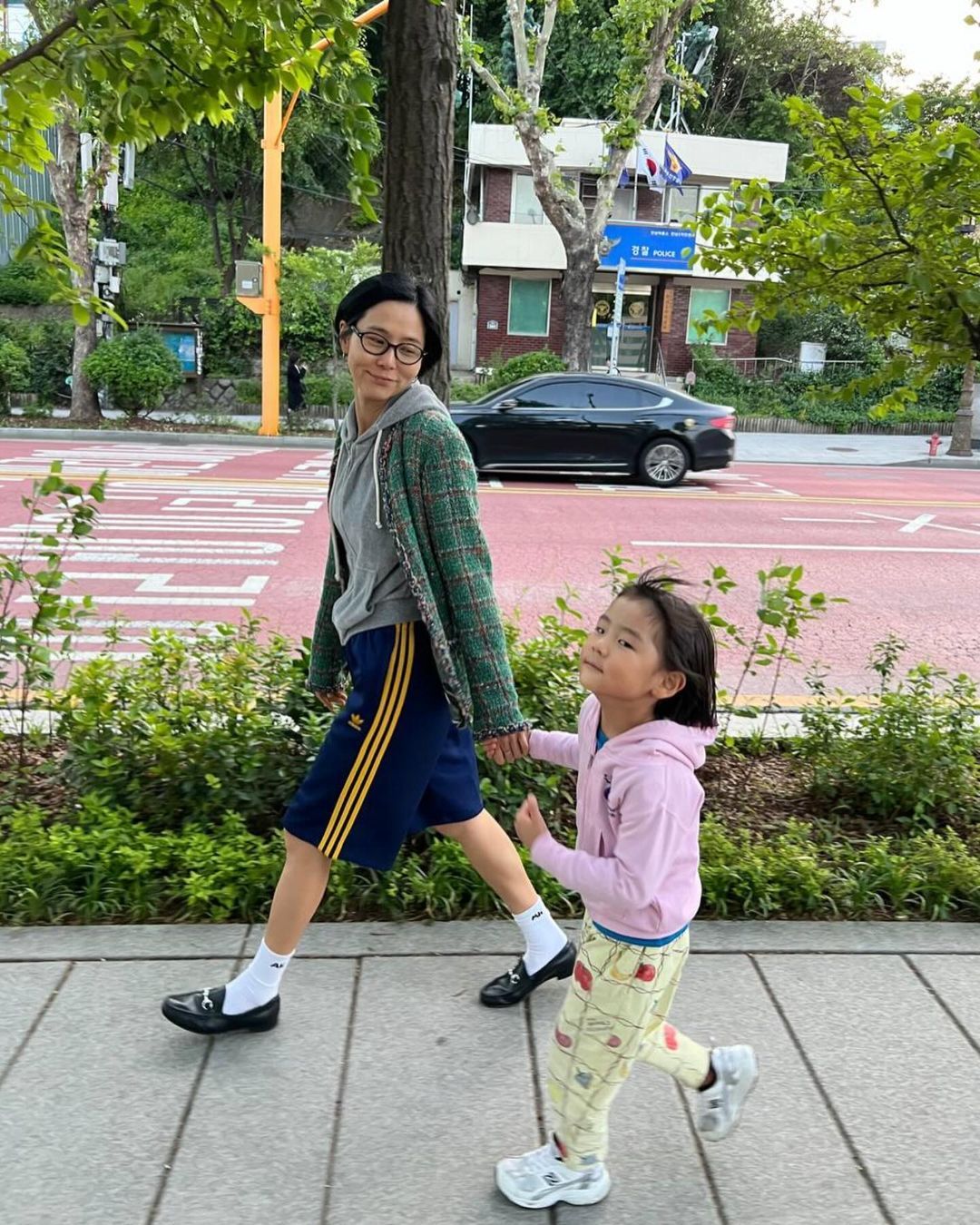 인스타그램 @nayoungkeem