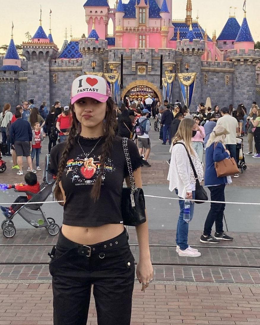 인스타그램 @oliviarodrigo