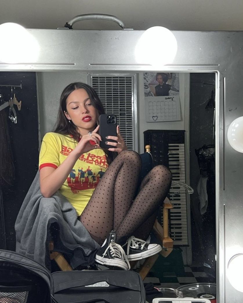 인스타그램 @oliviarodrigo