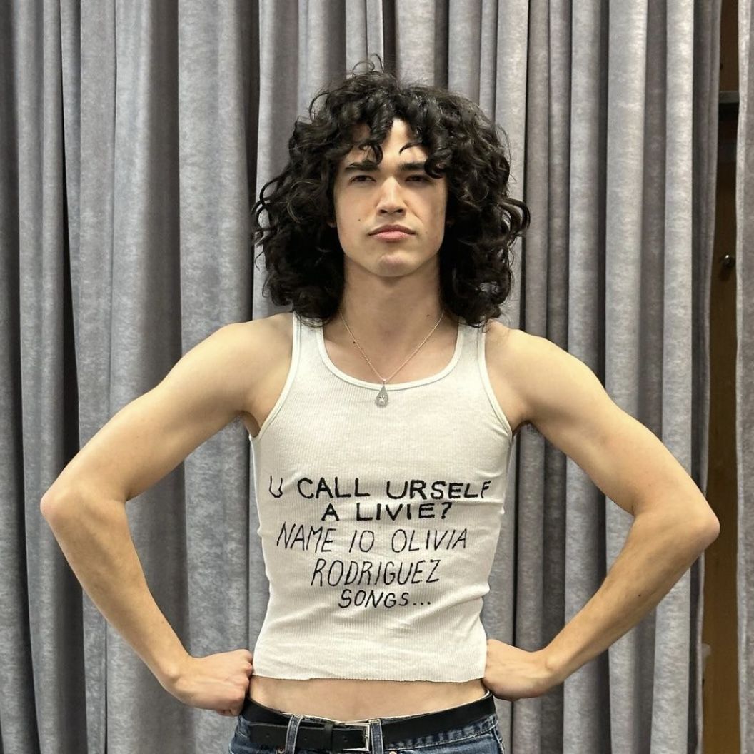 인스타그램 @oliviarodrigo