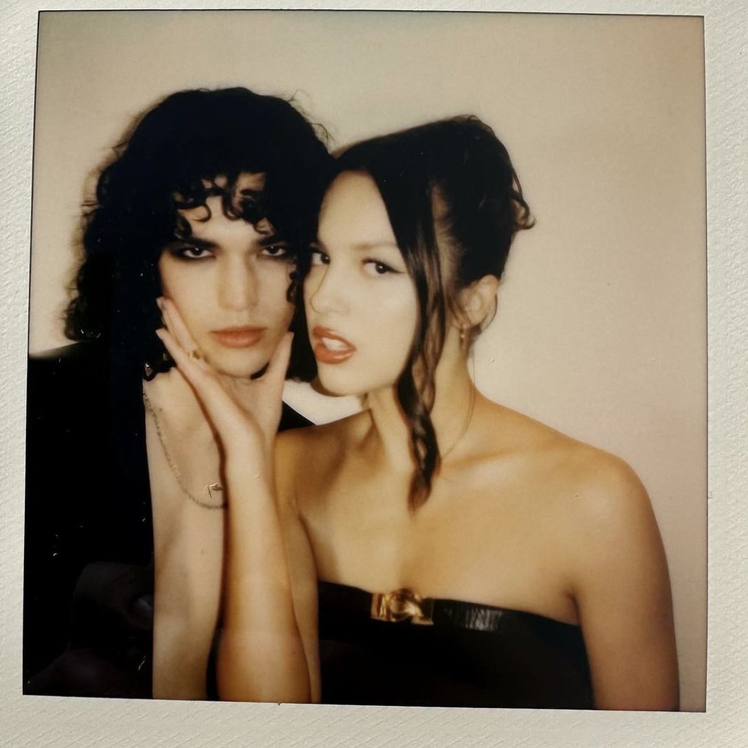 인스타그램 @oliviarodrigo