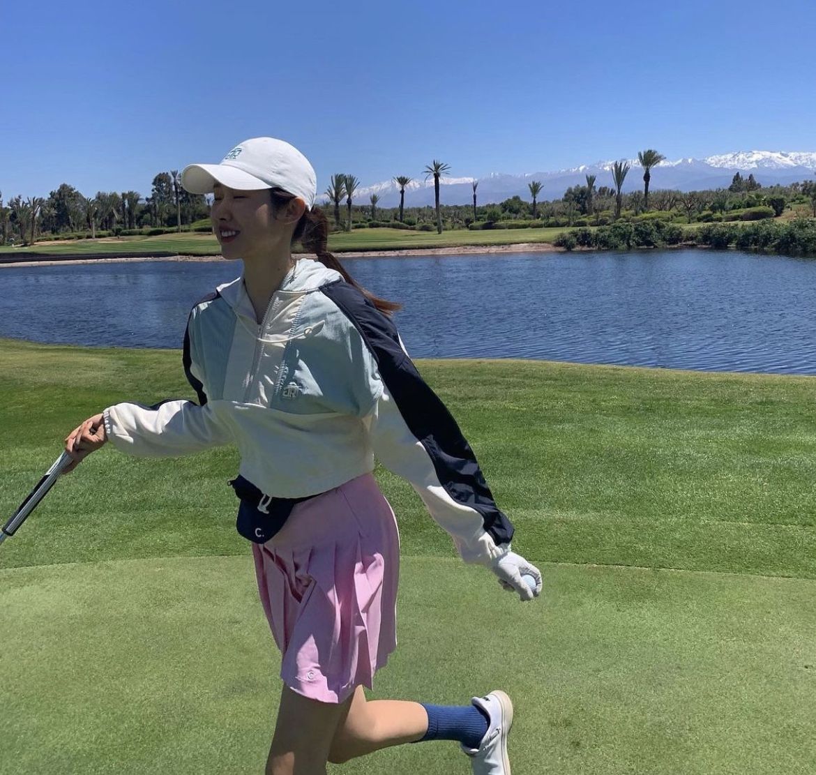 인스타그램 @ch_amii