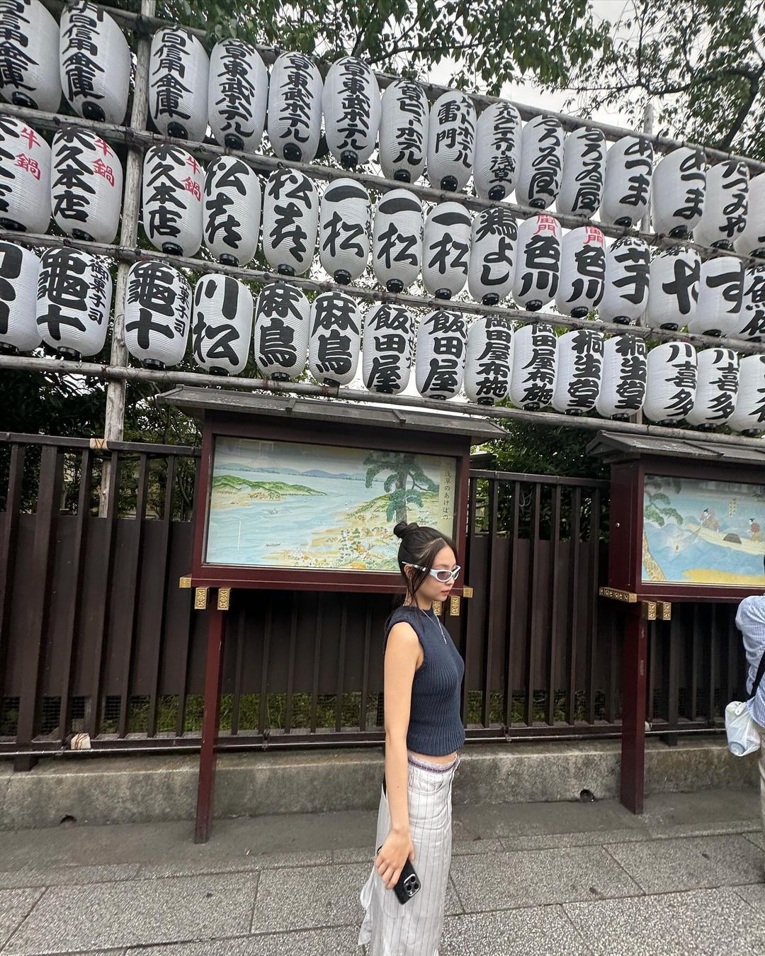 인스타그램 @jennierubyjane