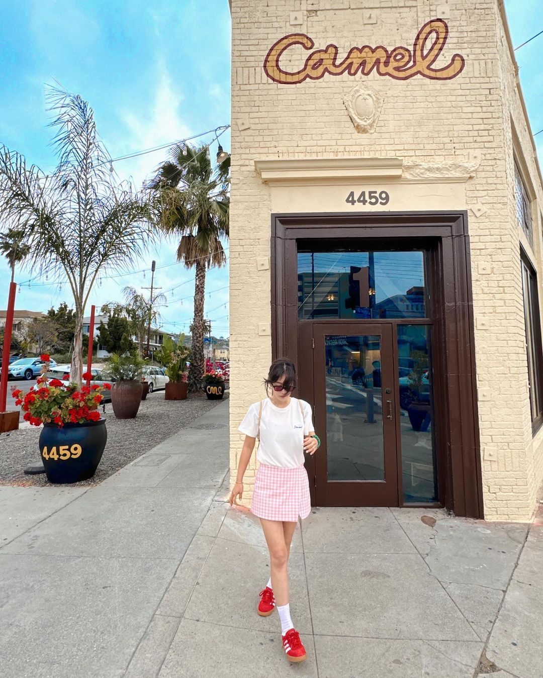 인스타그램 @kieunse