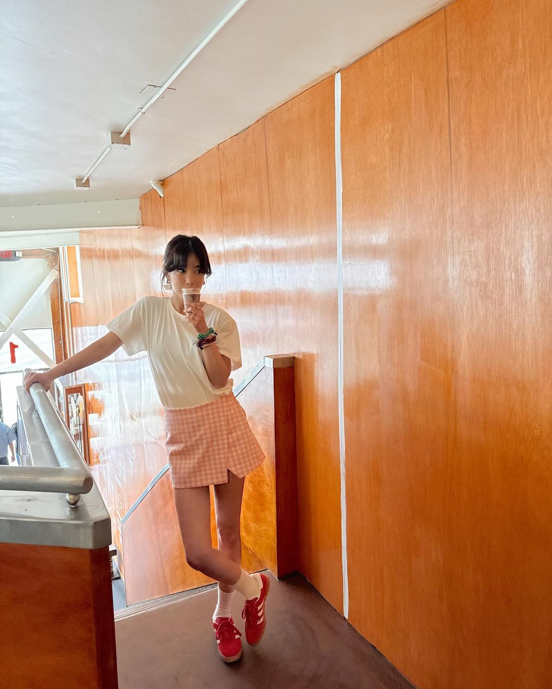 인스타그램 @kieunse