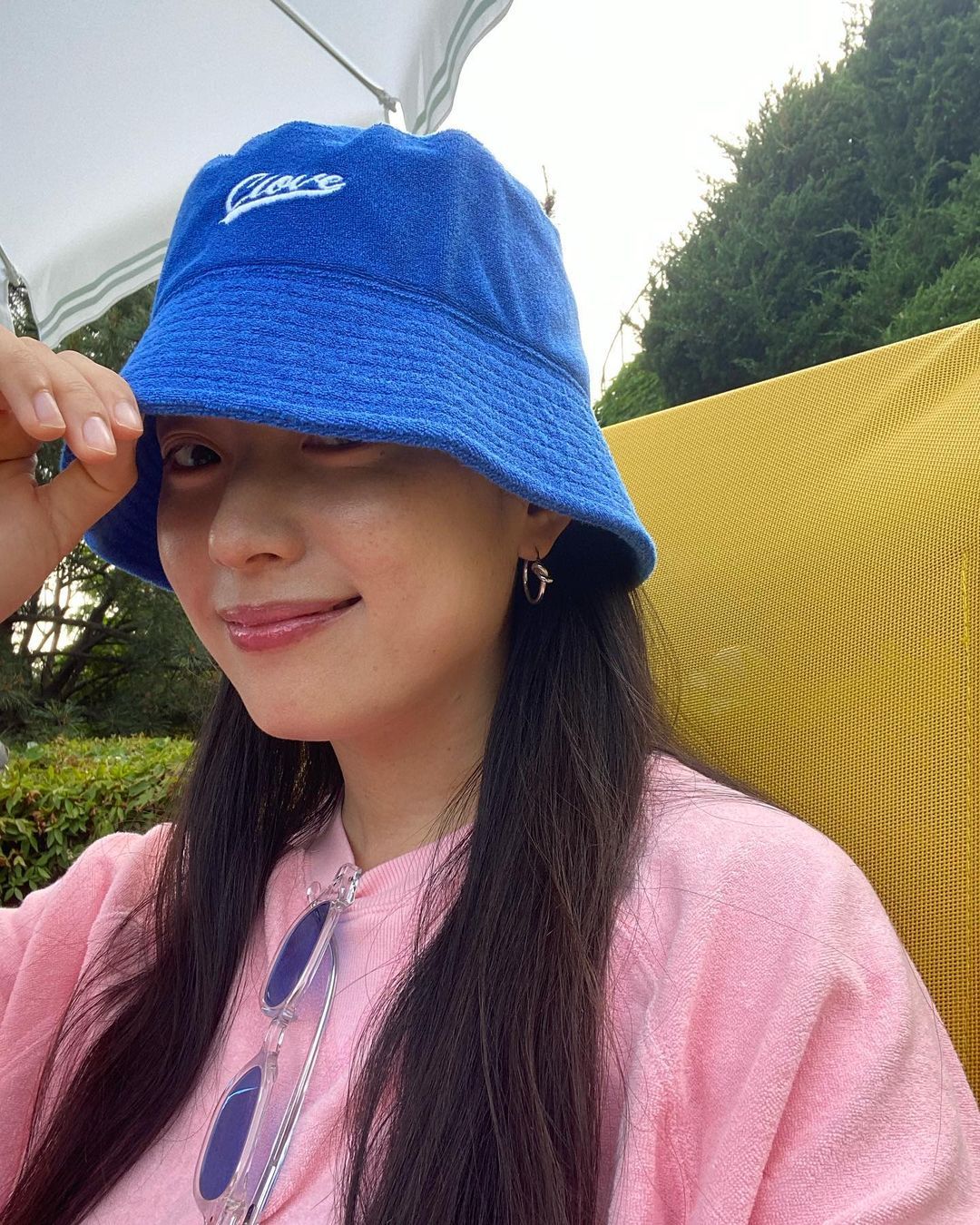 인스타그램 @hanhyojoo222