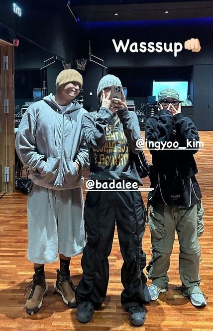 인스타그램 @thv