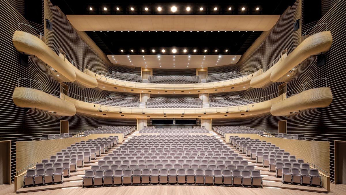 LG 아트센터 서울 