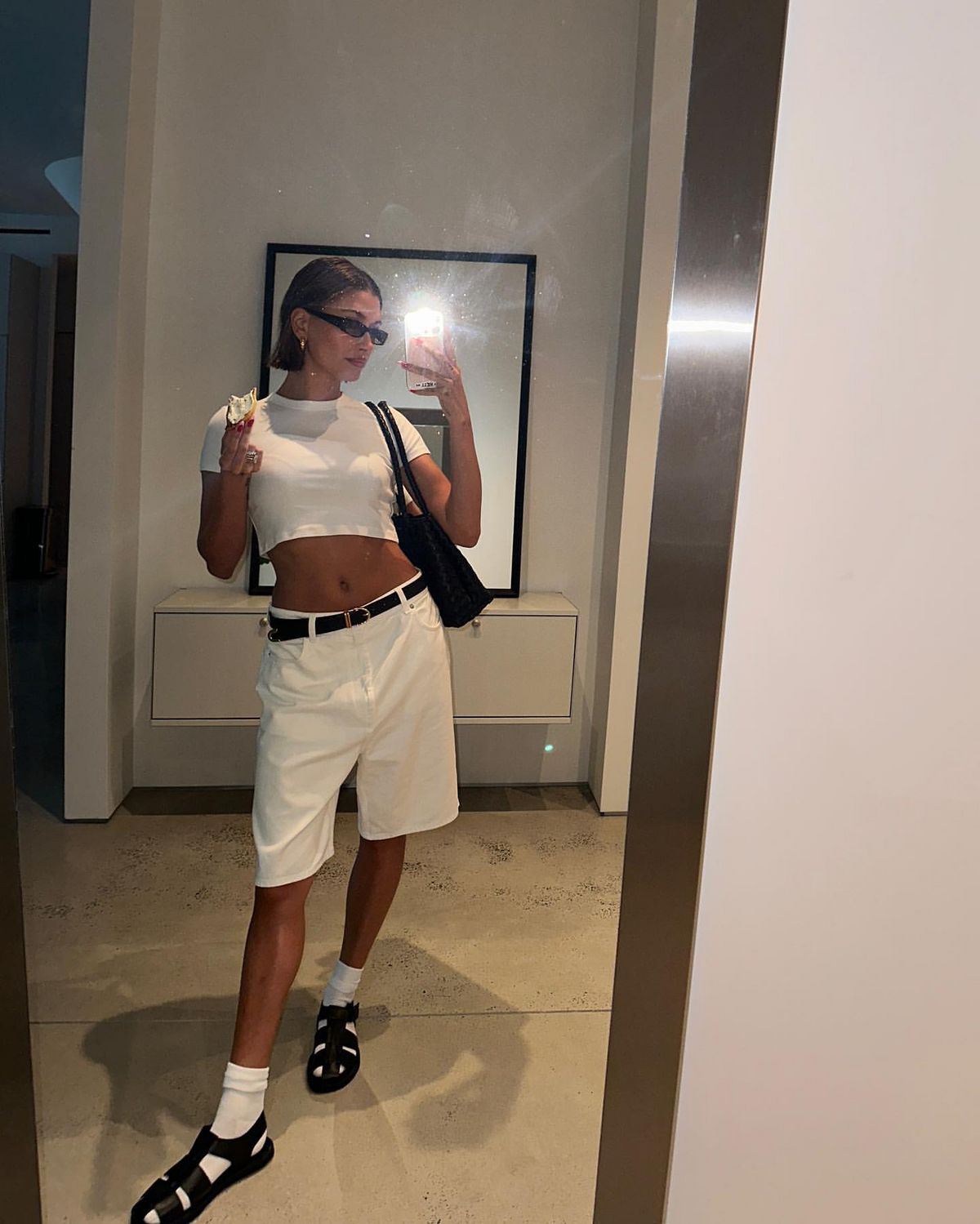 인스타그램 @haileybieber