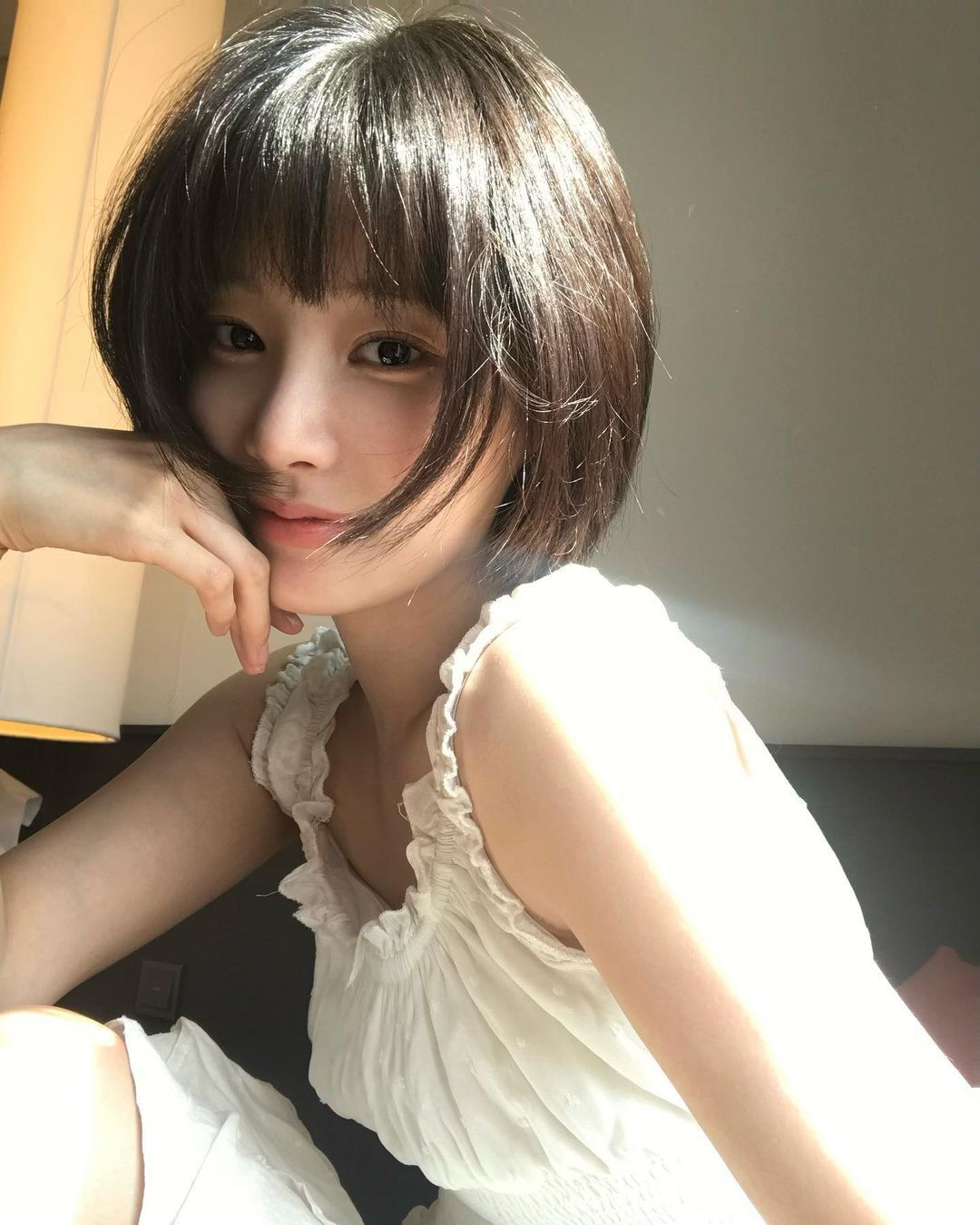 인스타그램 @chloelxxlxx