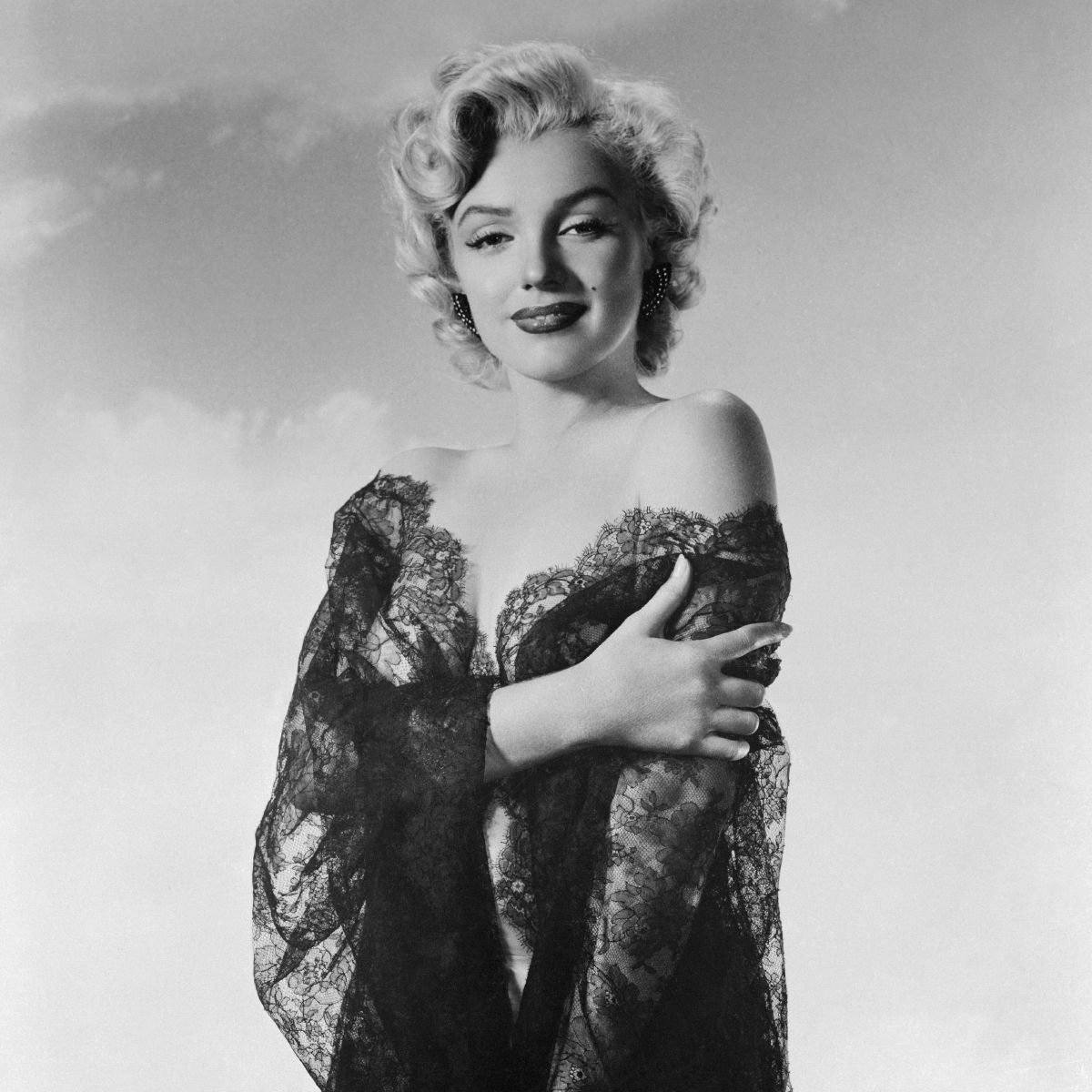 Marilyn Monroe in 1953