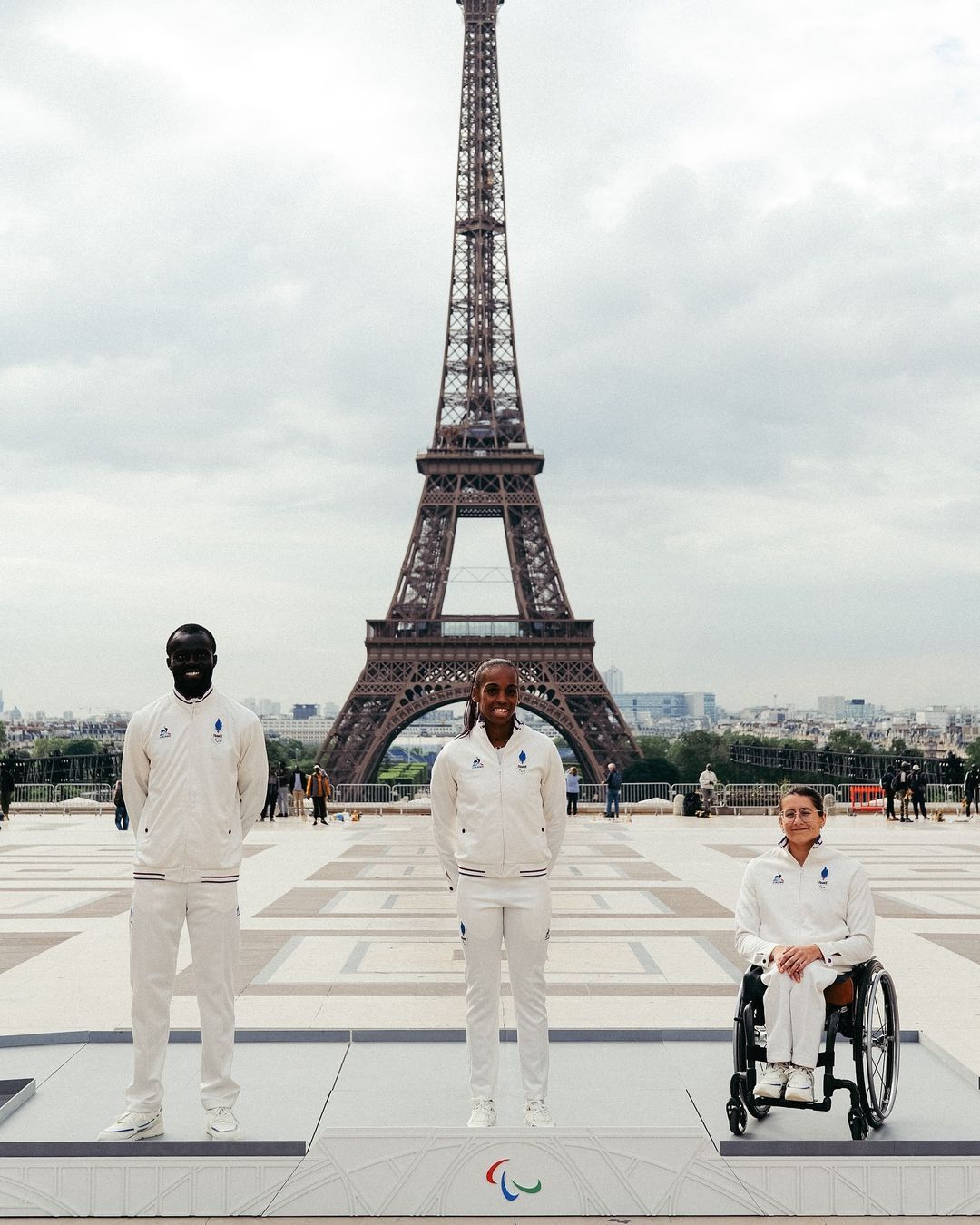 인스타그램 @paris2024