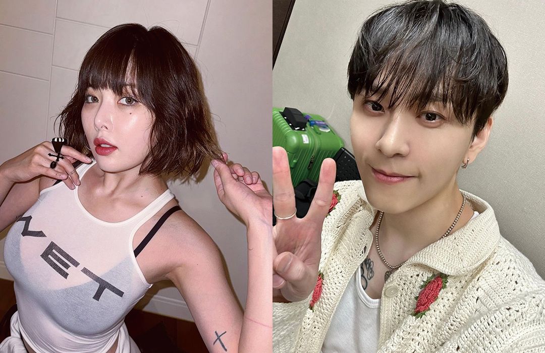 인스타그램 @hyunah_aa