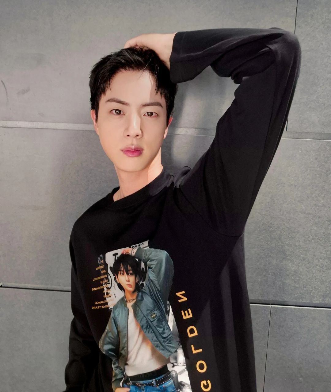 인스타그램 @jin