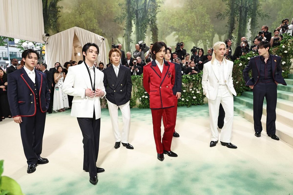 인스타그램 @themetgalaofficial