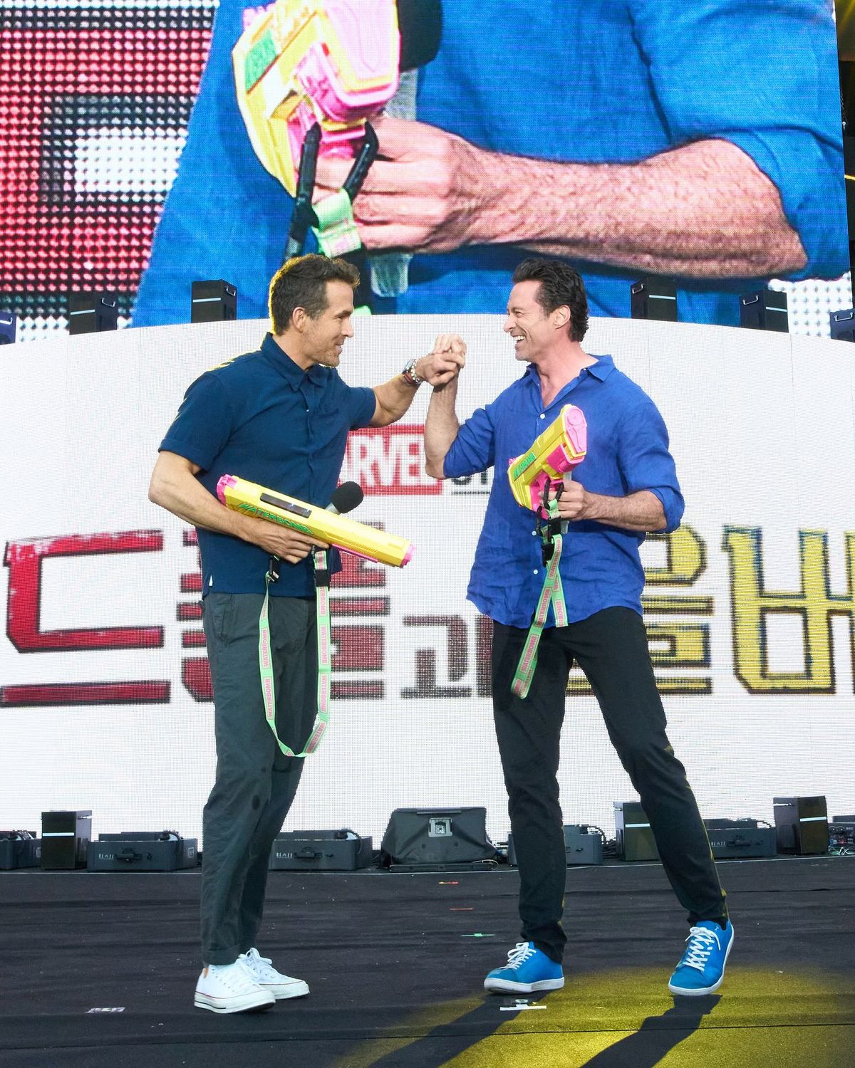 인스타그램 @vancityreynolds