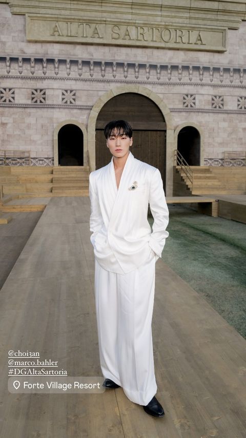 인스타그램 @dolcegabbana