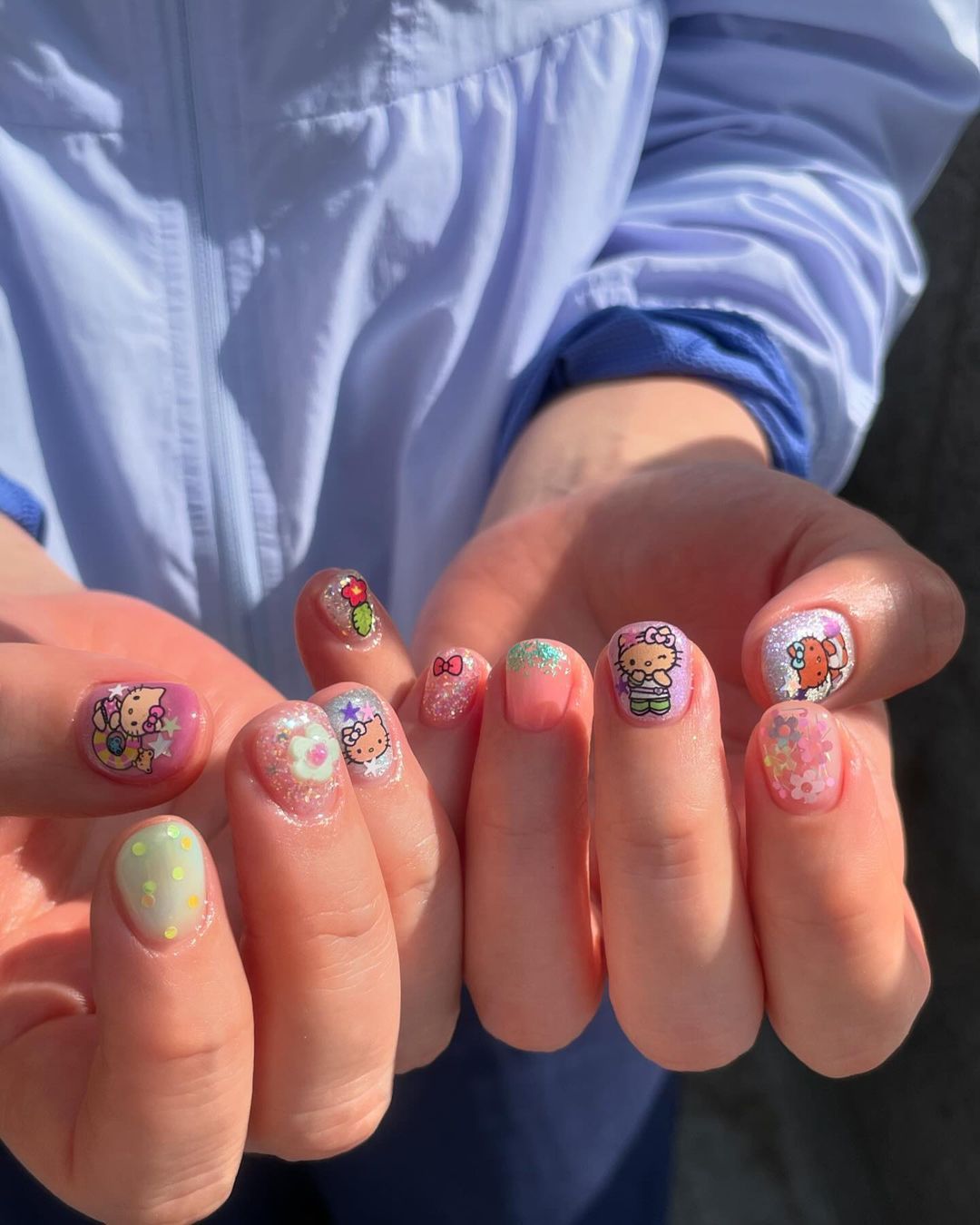 인스타그램 @nail.nuha