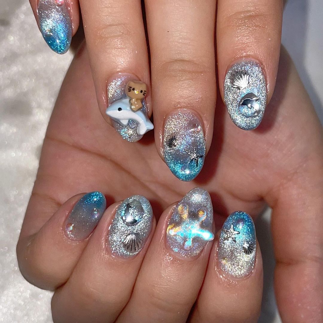 인스타그램 @_muto_nail