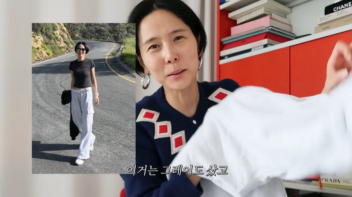 김나영 유튜브 채널 <김나영의 nofilterTV>