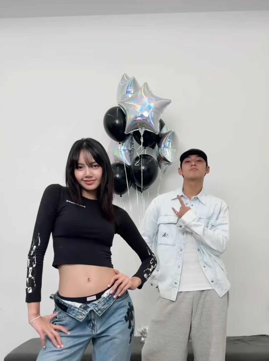 틱톡 @lalalalisa_m 