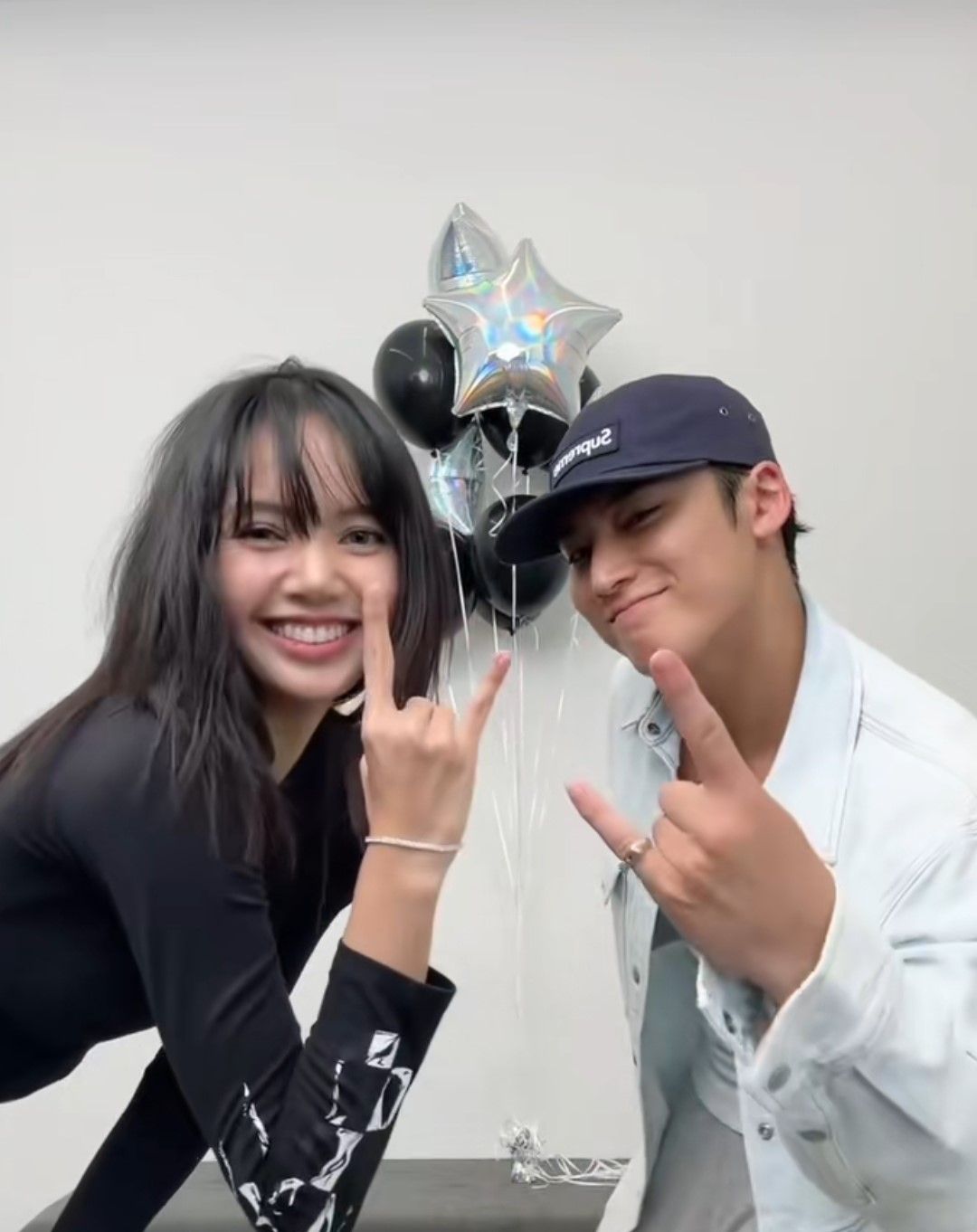 틱톡 @lalalalisa_m 
