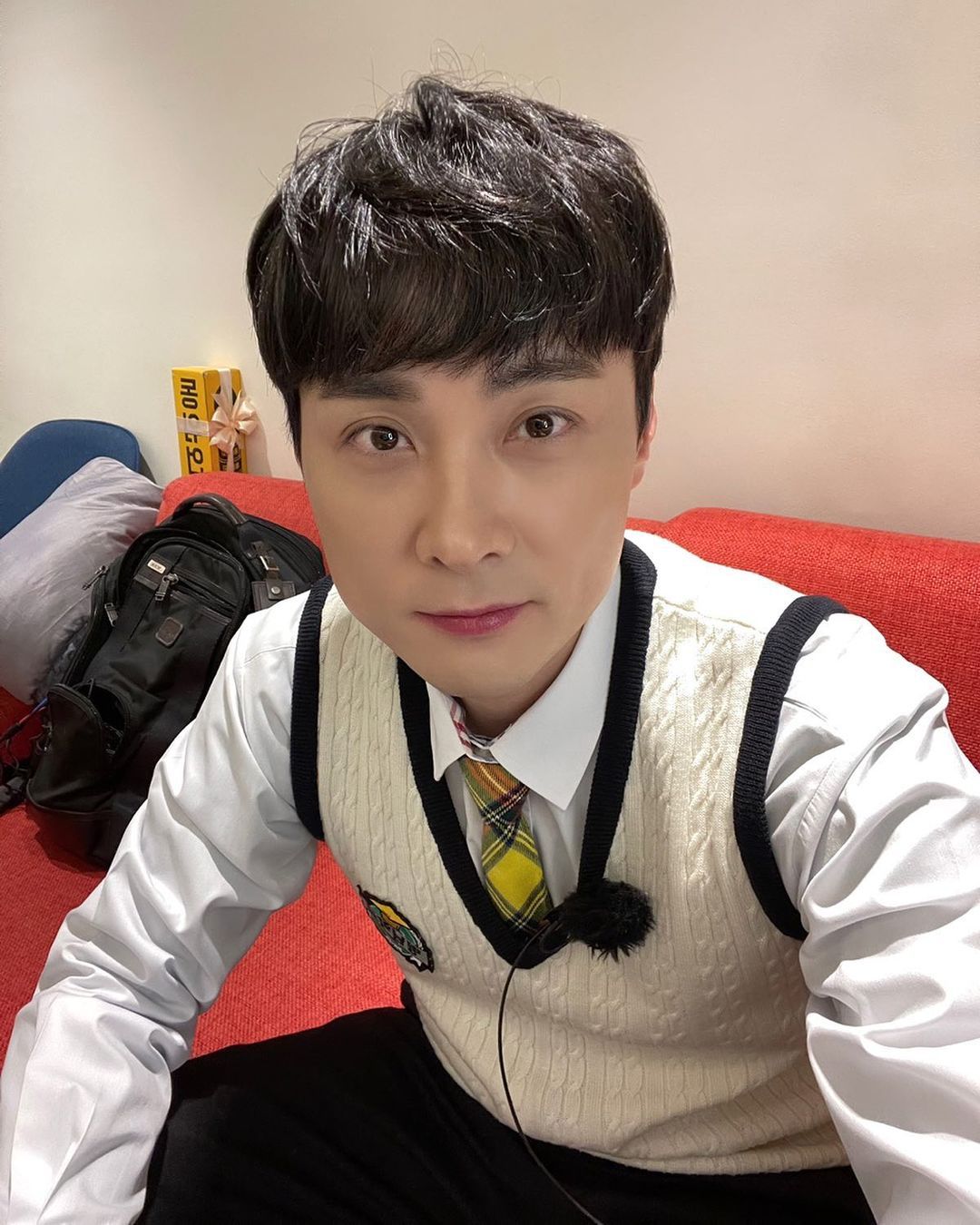 인스타그램 @minkyunghoon.official