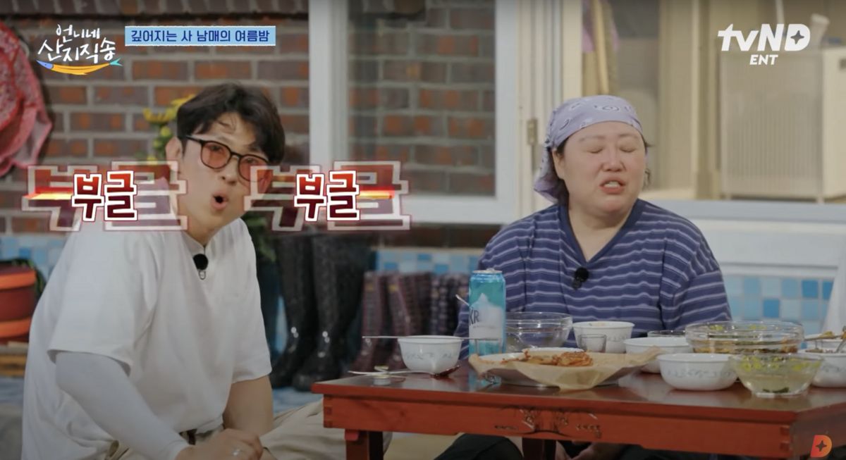 유튜브 <tvN D ENT>