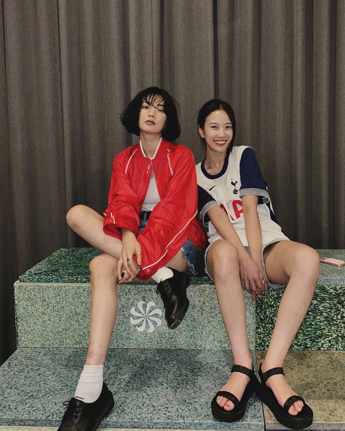 인스타그램 @jin_a_nana