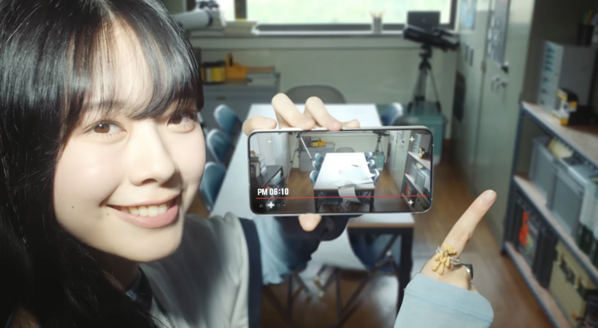 유튜브 채널 <커피라는 행복 맥심>