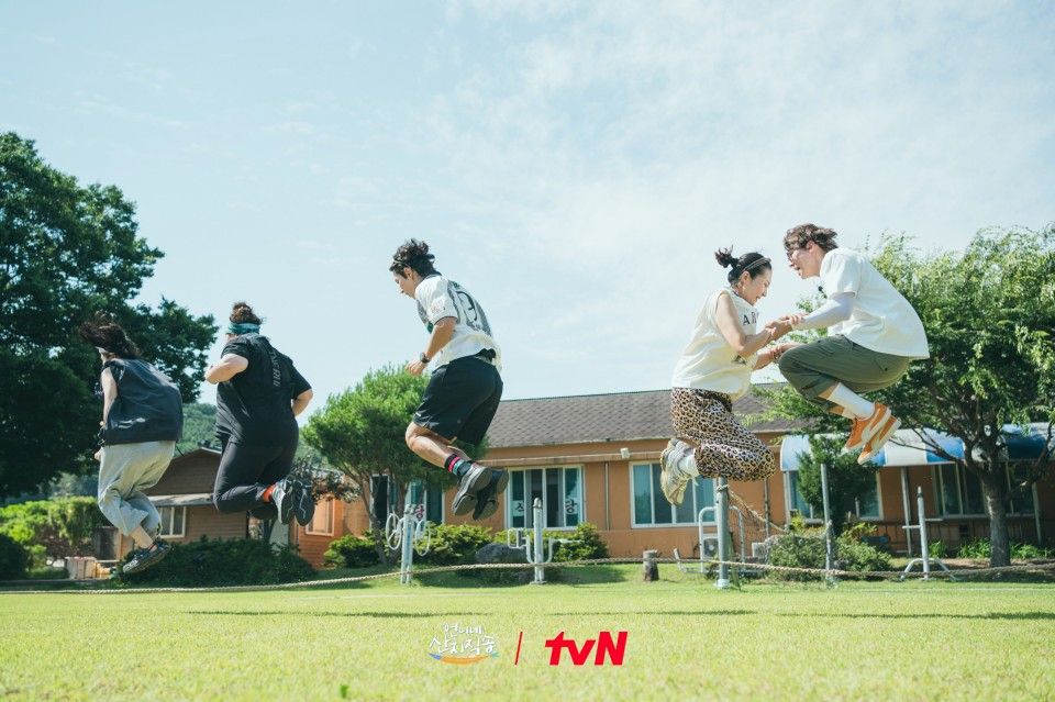 tvN 
