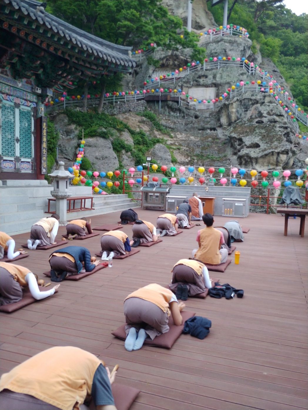 골굴사 홈페이지 