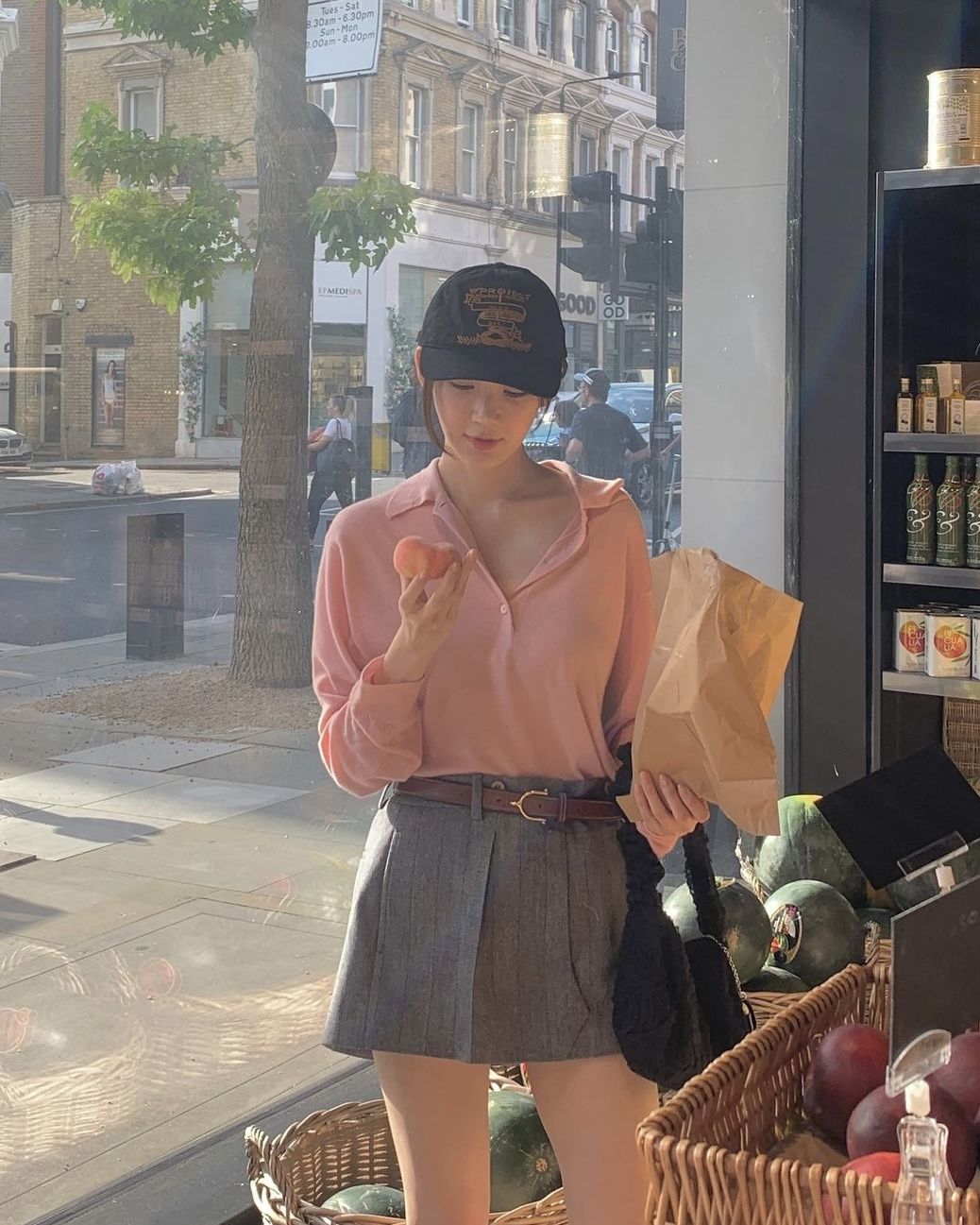 인스타그램 @iammingki