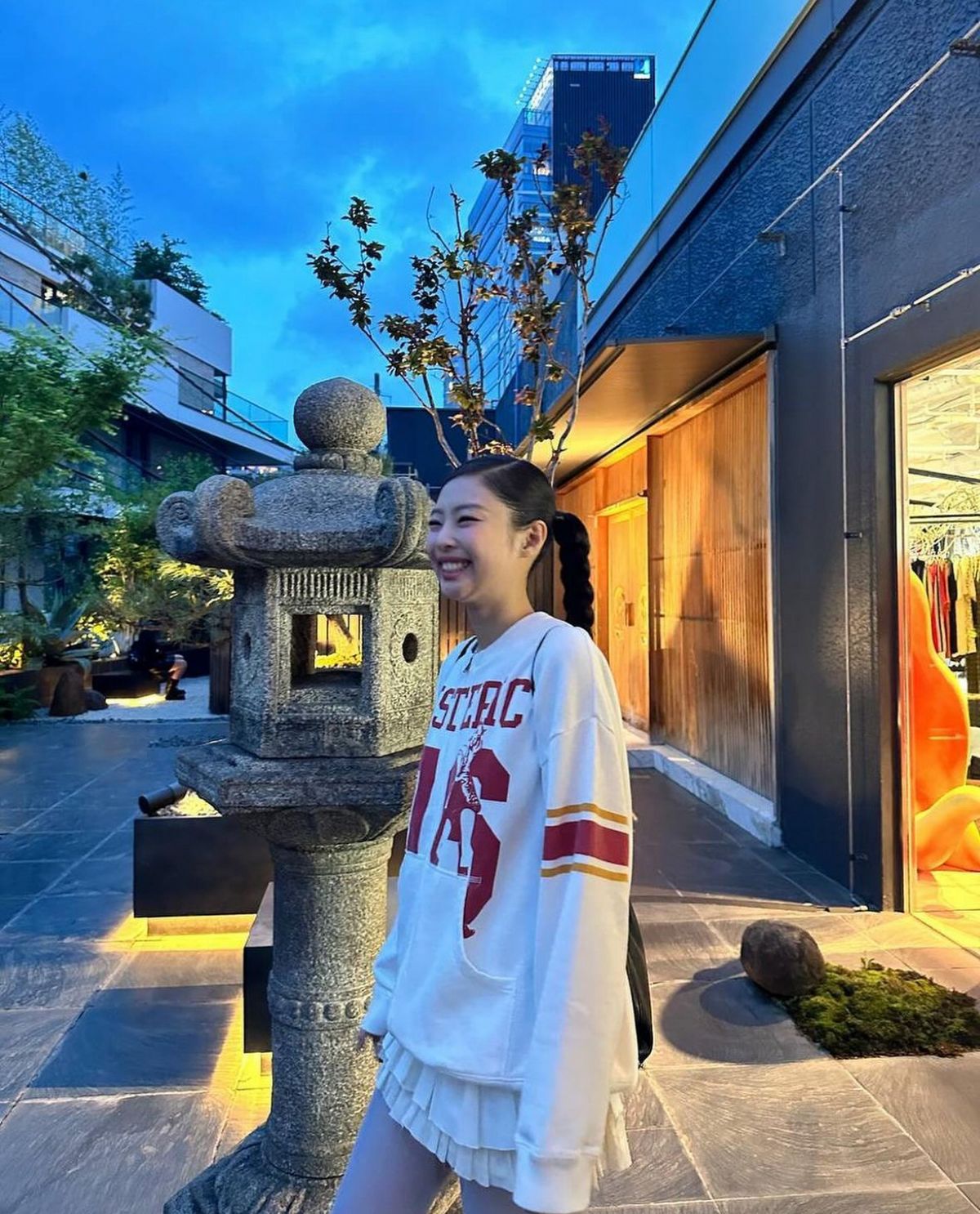 제니 인스타그램 @jennierubyjane