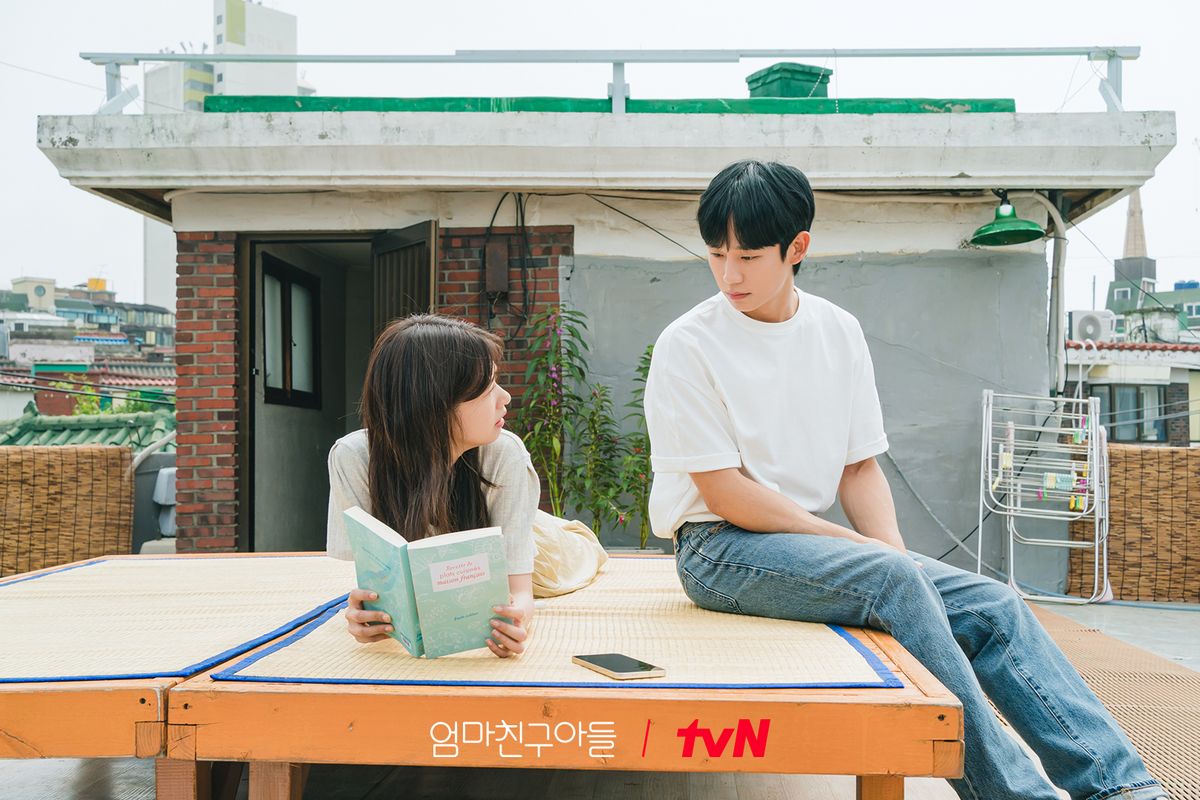 인스타그램 @tvn_drama