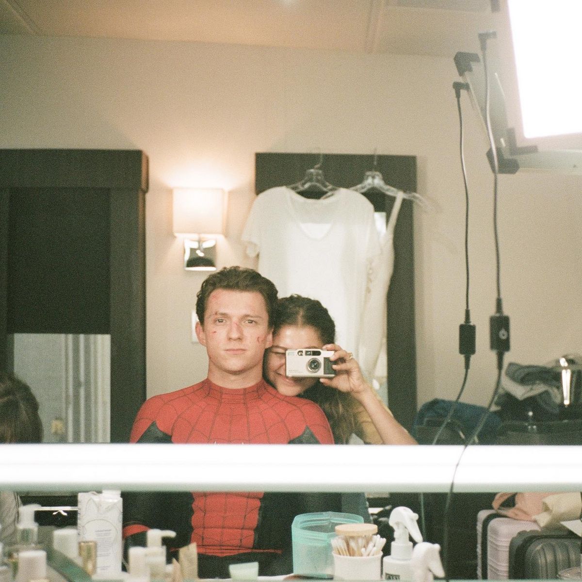 인스타그램 @tomholland2013
