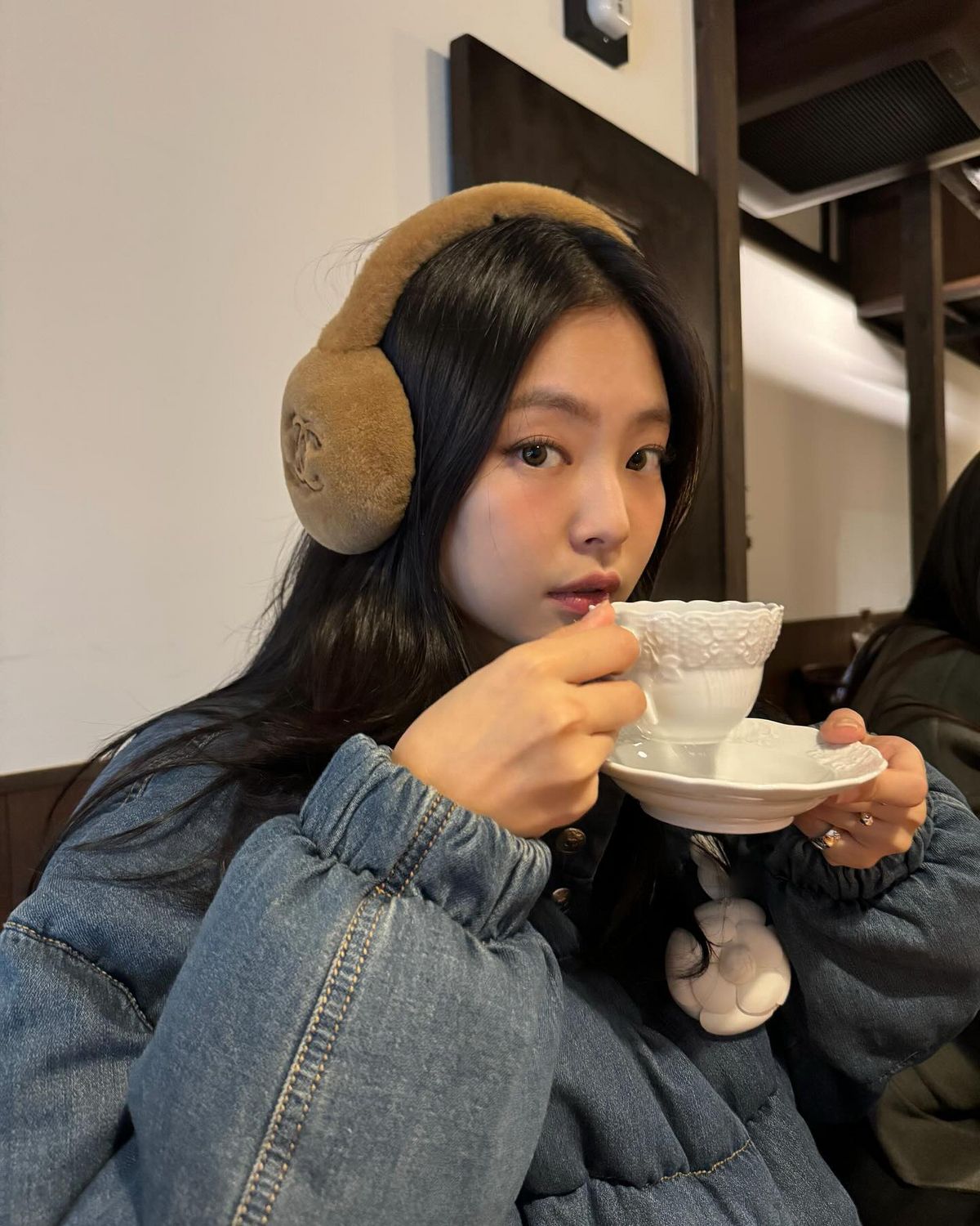 인스타그램 @jennierubyjane