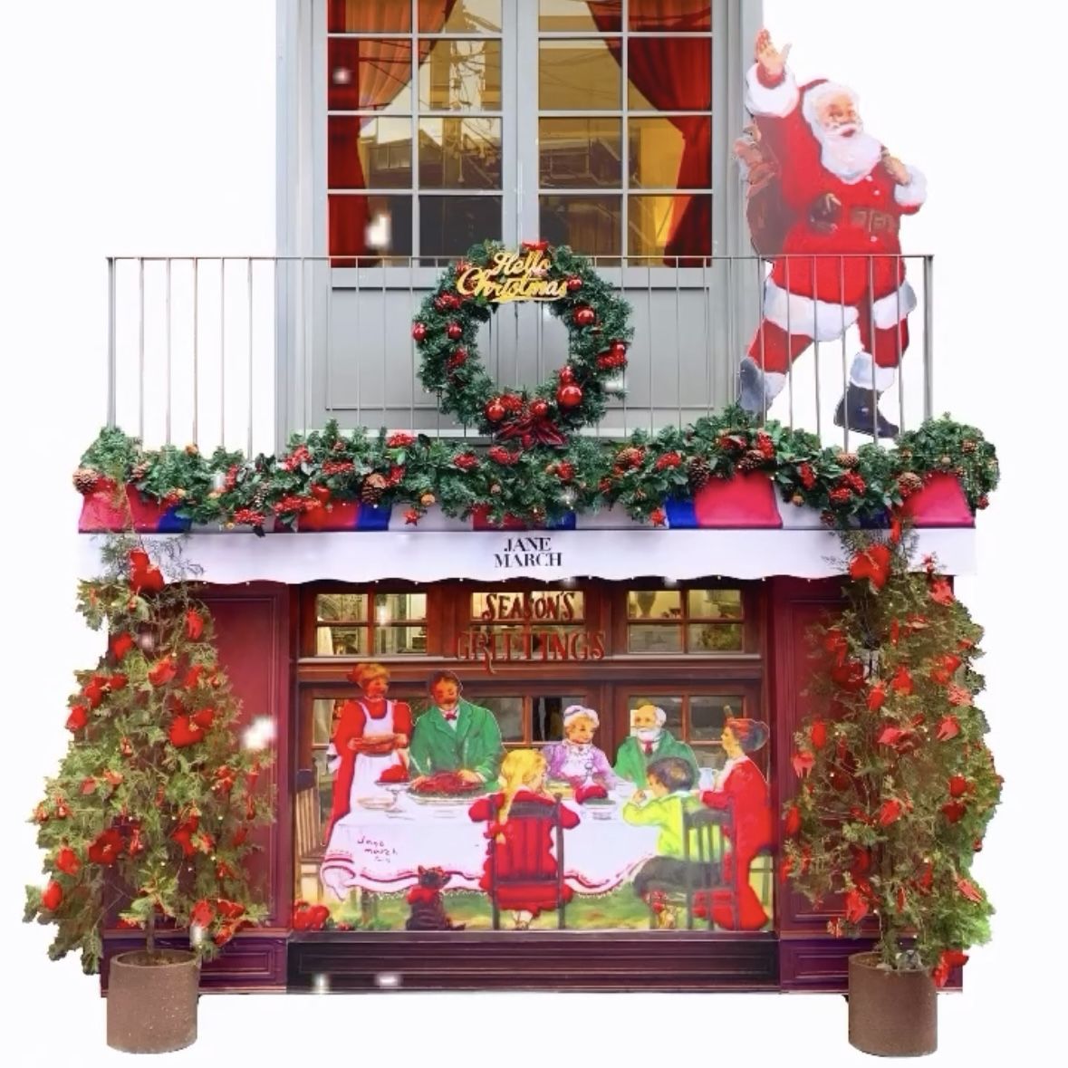 인스타그램 @janemarch_maison