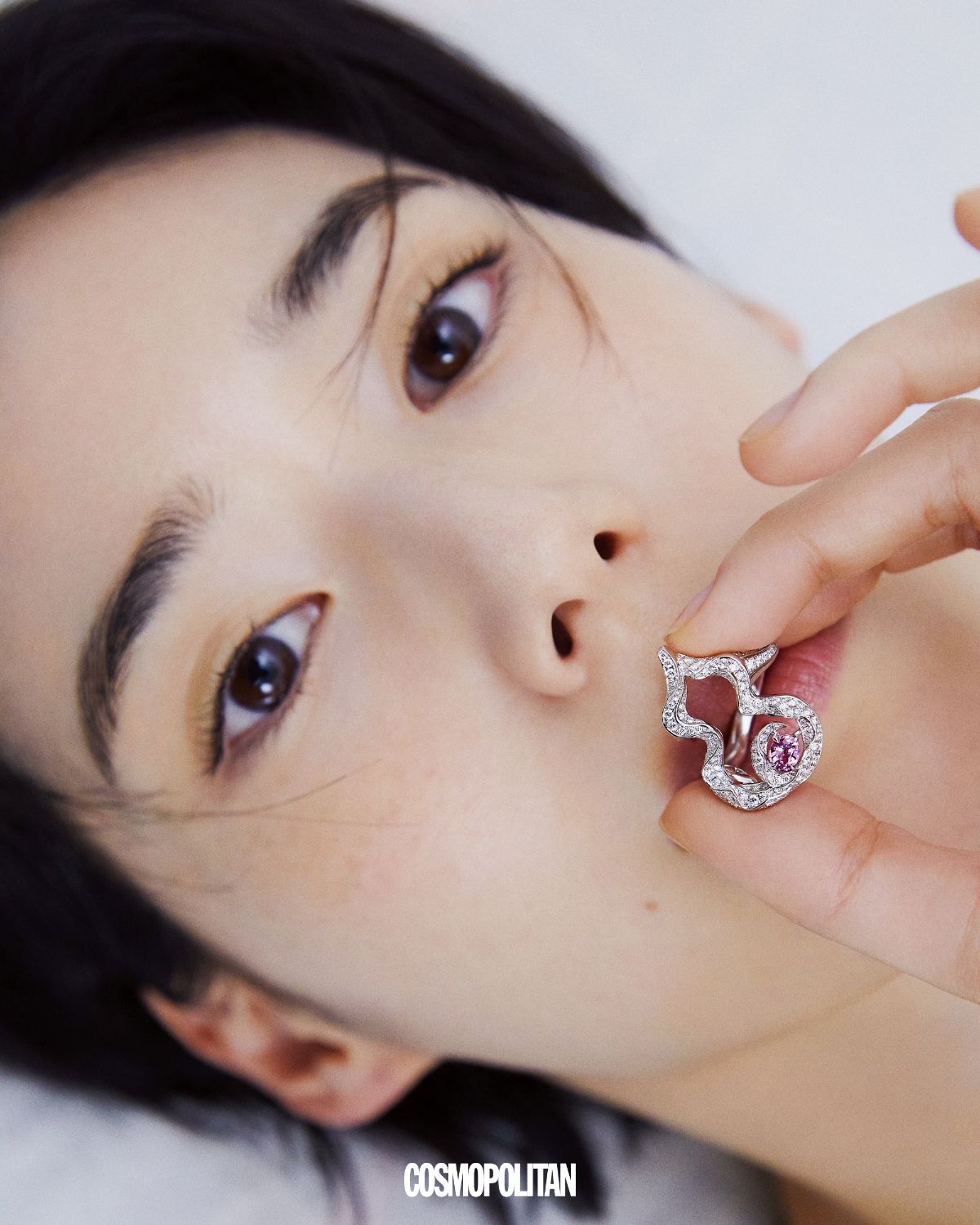  울루 링 1천8백6만원 Qeelin.