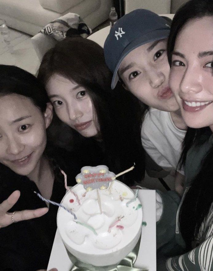 인스타그램 @jin_a_nana
