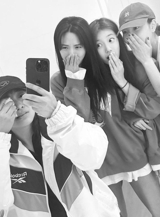 인스타그램 @jin_a_nana