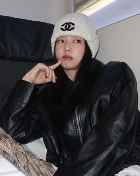 인스타그램 @jennierubyjane