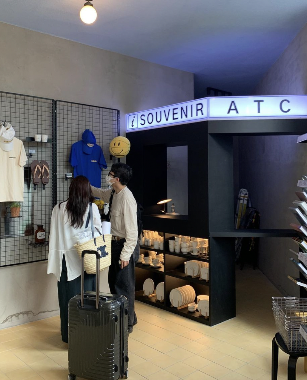 인스타그램 @atc.information