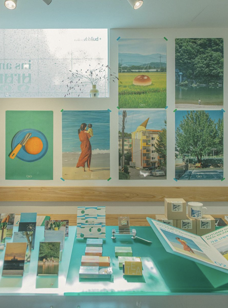 인스타그램 @oars.kr