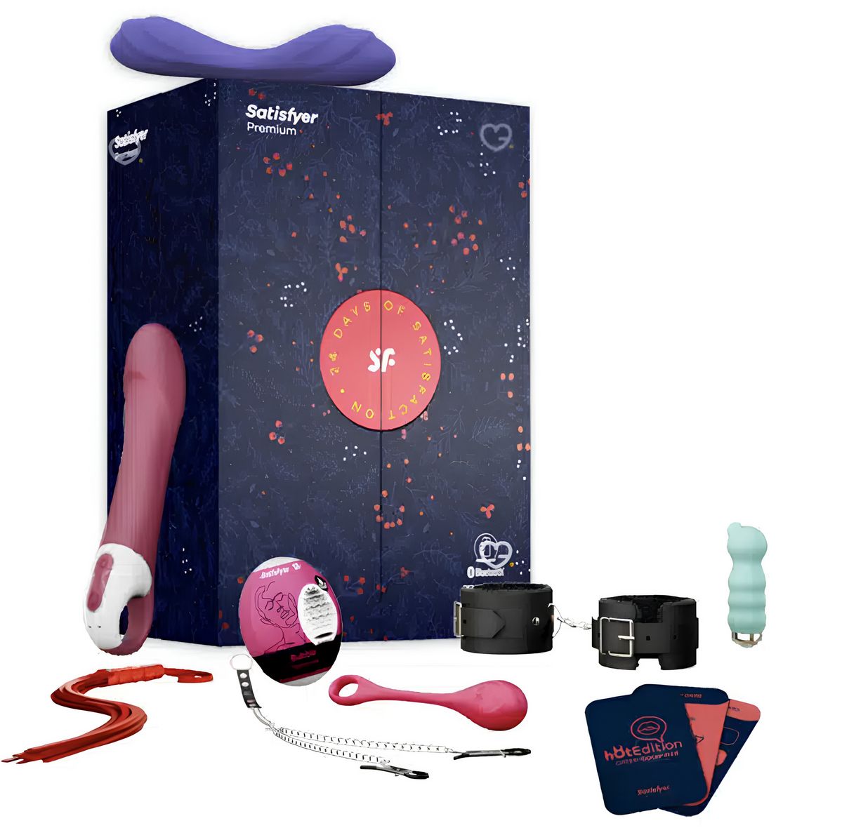 새티스파이어 홈페이지