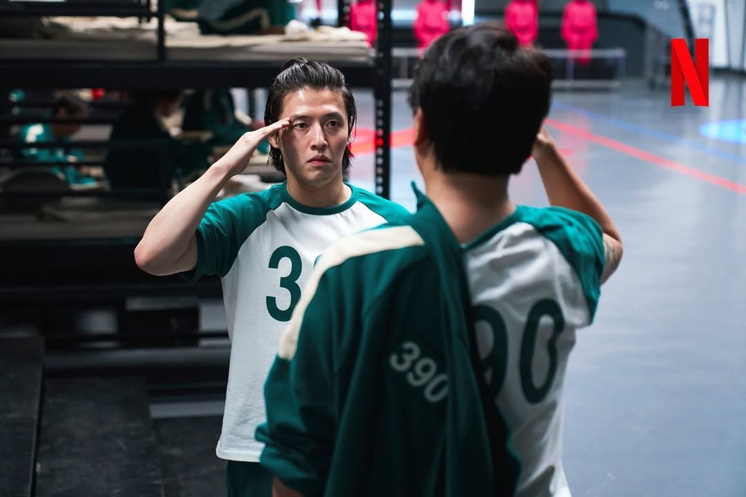 인스타그램 @netflixkr