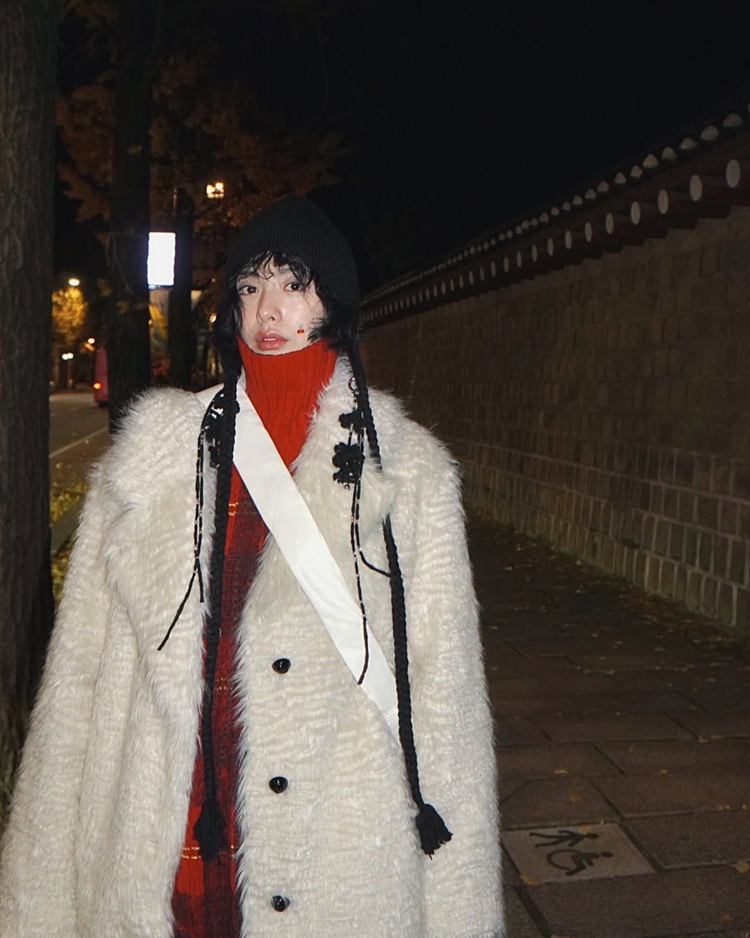 인스타그램 @jin_a_nana